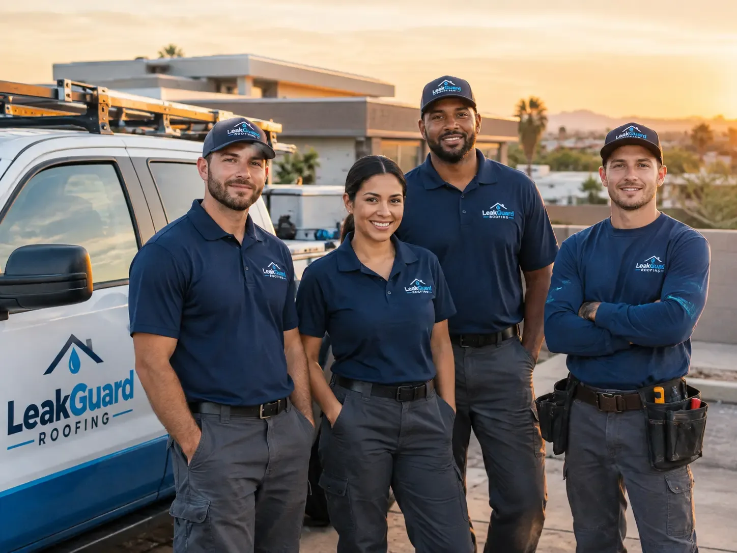 Flat Roof Leak Repair company in Sanger, CA